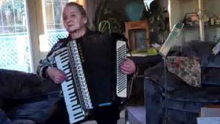 nozie 152  Les Bicyclettes de Belsize played on Hohner Atlantic IV [upl. by Dhruv]