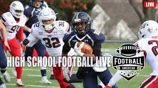 Live Cahawba Christian Academy vs St Pineview Christian  2024 Alabama High School Football [upl. by Lemkul]