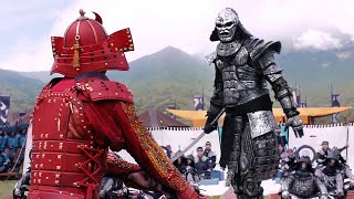 Blade of The 47 Ronin  Official Trailer [upl. by Anikes]