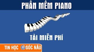 Tải phần mềm học đàn piano trên máy tính [upl. by Barbaraanne]