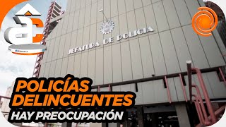 POLICÍAS INVOLUCRADOS EN DELITOS 10 casos en Córdoba [upl. by Eniron]