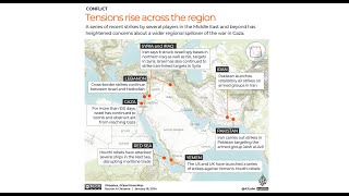 Israele alza la posta l’Iran scende in campo – Con Enrico Tomaselli [upl. by Chaworth]