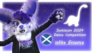 Scotiacon 2024 DANCE COMPETITION  iolite Essence [upl. by Dinse]