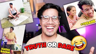 TRUTH OR DARE   3 MILLION SPECIAL [upl. by Treblah1]