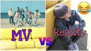 BTS 방탄소년단  Boy With Luv 작은 것들을 위한 시 feat Halsey Color Coded Lyrics EngRomHan가사 [upl. by Anurb]