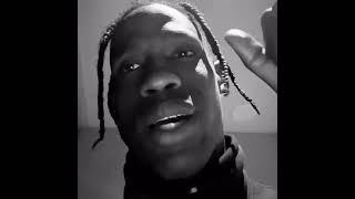 Travis Scott Apology Video [upl. by Foss]