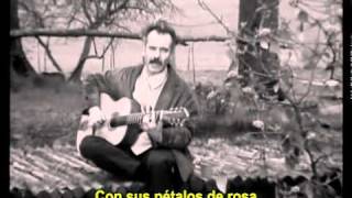 Brassens  La Bella y el Manantial Subtitulado Español [upl. by Petra]