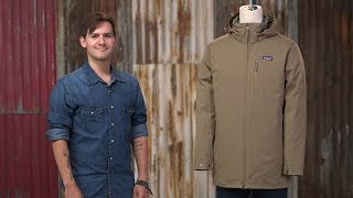 Patagonia Mens Tres 3in1 Parka [upl. by Yoho]