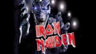 Iron Maiden  When The Wild Wind Blows LYRICS ON SCREEN [upl. by Benenson]