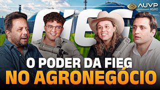 A FIEG e o agronegócio Parcerias que impulsionam o crescimento em Goiás [upl. by Wales]