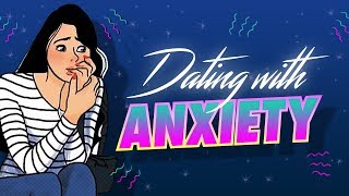 What Anxiety Feels Like [upl. by Herzel]