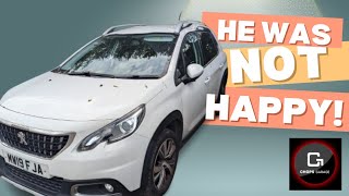 This Peugeot 2008 PureTech deal did NOT go well [upl. by Salem]