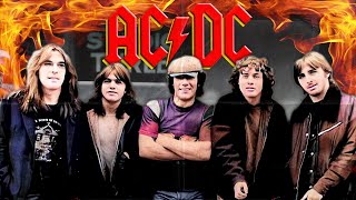 AC⚡️DC Back In Black  Recording One of The Greatest Rock N Roll Albums Of All Time [upl. by Airbas]