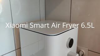 Xiaomi Smart Air Fryer 6 5L xiaomi airfryer xiaomiairfryer [upl. by Spitzer]