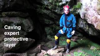 Expert Caving Kit Up [upl. by Aron]