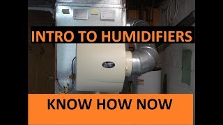 How Does a Whole House Humidifier Work [upl. by Islek]