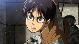 Shingeki no Kyojin  Titans Slaughter Humans 720p HD [upl. by Ahsienyt]