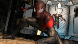 The Amazing SpiderMan How To Unlock All Suits  Locations [upl. by Hgielrebmik]