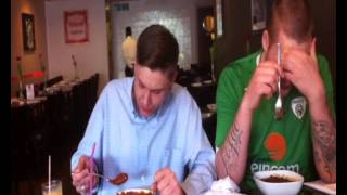 CURRY HELL CHALLENGE WORLD RECORD 2 MINS 13 SECS [upl. by Crichton]