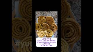 yummy chakrimurukkurecipe shorts viralshorts foodie food snacks [upl. by Eenhat972]