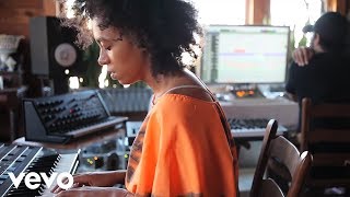 Beginning Stages  A look into Solange’s songwriting process amp jam sessions that shaped ASATT [upl. by Ladnar]