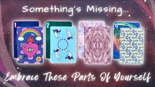 How to Find Wholeness  Embrace Your True Self❤️‍🩹🫶 Pick a Card🔮 Timeless InDepth Tarot Reading [upl. by Yzeerb]