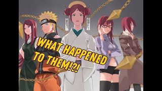 What happened to the Uzumaki clan [upl. by Dlaniger]