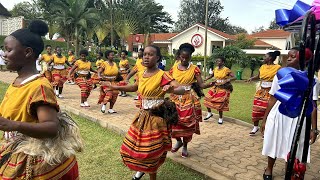 Gayaza High School S6 Dedication Service 2024 [upl. by Trutko437]