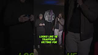 partying with Diddy pdiddy comedy comedyclip drugmule jokes standup [upl. by Drandell]