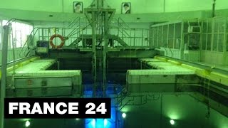 EXCLUSIF  Au cœur de la centrale nucléaire de Téhéran  IRAN [upl. by Vin]