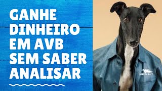 Corrida de Galgos Dicas AVB Ganhe dinheiro em AvB sem saber analisar [upl. by Attenat]