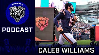 Caleb Williams Preseason Recap  Chicago Bears have a SUPERSTAR QB [upl. by Bertram]