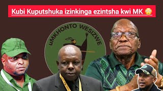 Basale bebhocobele abe MK kuputshuka izinkinga ezintsha ze MK 😳Zizwele [upl. by Eelinnej]