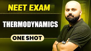 THERMODYNAMICS in 1 Shot  All Concepts amp PYQs Covered  Prachand NEET [upl. by Ahsiyt838]