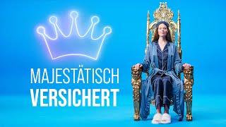 Majestätisch versichert  DFVKlinikSchutz [upl. by Mikah452]