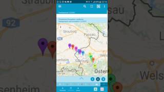 Haushaltsbuch MyMicroBalance Android App Intro [upl. by Iegres747]