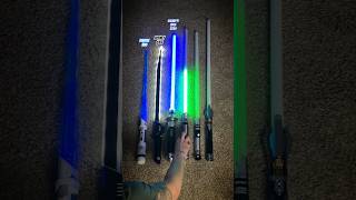 Which Lightsaber Would You Buy [upl. by Alboran]