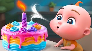 Happy Birthday  Birthday Song for Kids  PulkaCoco‬ Nursery Rhymes amp Kids Songs [upl. by Starlin]