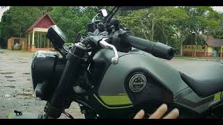 Benelli Leoncino 250  Review setelah 2 bulan [upl. by Drawets]