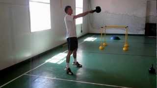 Functional Tennis  Interval circuit training for tennis players [upl. by Gnal118]