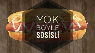 En Ucuz Sosisle En Kaliteli Sosisli Sandviç Yaptık [upl. by Heck]