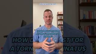 How Do You Test For A Torn Supraspinatus Tendon supraspinatus orthopaedicsurgeon [upl. by Aleibarg576]