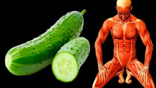 COMA PEPINO TODOS LOS DÍAS y MIRA LO QUE LE PASA A TU CUERPO  9 BENEFICIOS y 3 RIESGOS 🥒 [upl. by Langbehn]