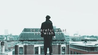 be careful what you wish for JohnampSherlock Vidlet Calendar 13 [upl. by Keefer]