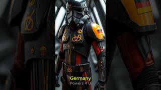 What If Stormtroopers Were From Different Countries [upl. by Hamford]