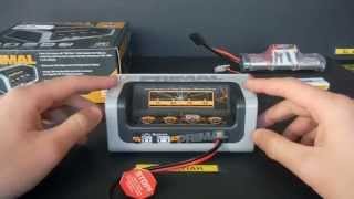 How to charge RC Lipos and NIMH Batteries Tutorial [upl. by Sears476]