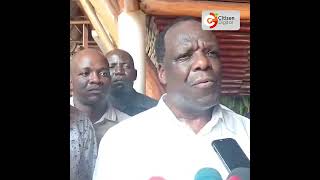 Wycliffe Oparanya We are still ODM members but serving the government in our respective capacities [upl. by Llenyaj]