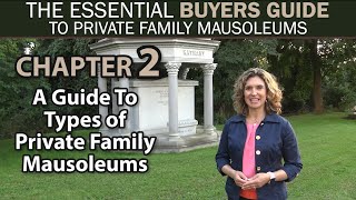 Types amp Prices Of Mausoleums For Sale US Buyers Guide 2023 1 2 3 Crypt Private Family WalkIn [upl. by New]