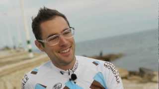 Sylvain GEORGES  Equipe cycliste AG2R LA MONDIALE 2012 [upl. by Barb912]