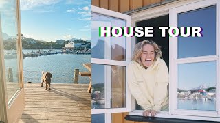 HOUSE TOUR  Lofoten Islands Norway [upl. by Amiel]